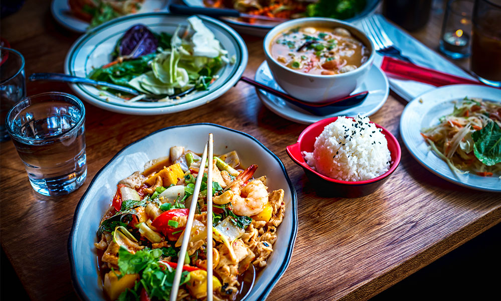 A Feast for the Senses