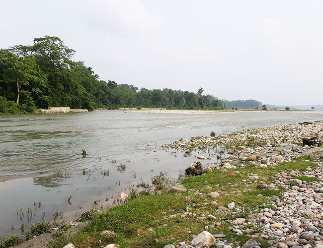 Murti River